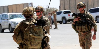 ABD öncülüğündeki koalisyonun Irak'taki görevi Eylül 2025'te sona erecek