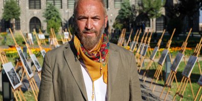 Diyarbakır'da "60 yıl: 60 an" fotoğraf sergisi açıldı