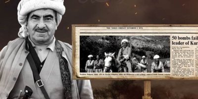 Mela Mustafa Barzani’ye yönelik başarısız suikast girişiminin hikayesi: '50 bomba Kürt liderini öldüremedi'