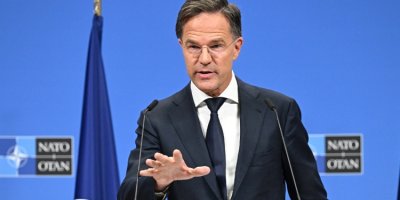 Rutte: Kürdistan Bölgesi ile güçlü bir güç oluşturmak için çalıştık