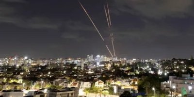 Fransa: İran'dan gelen tehdide karşı koymak için askeri imkanlarımızı kullandık