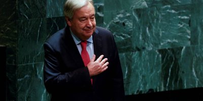 İsrail Dışişleri Bakanı: BM Genel Sekreteri'ni istenmeyen kişi ilan edip ülkeye girmesini yasakladım