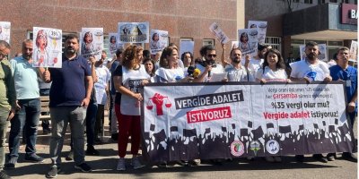 Diyarbakır'daki sağlık çalışanları milletvekillerine seslendi