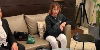 IŞİD tarafından kaçırılan Ezidi Kürt kadını 10 yıl sonra Gazze'de kurtarıldı