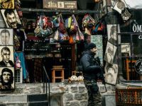 Diyarbekır esnafı: Günü kurtarıyoruz