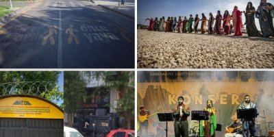 Kürtçe çalışmalar yapmak ve şarkı söylemek hâlâ yasak