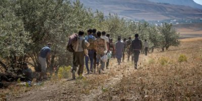 İran rejimi, ülke içindeki mültecilerin deport edileceğini duyurdu