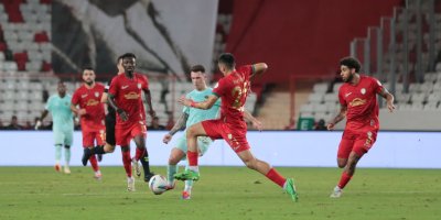 Ali Fikri Işık: Amedspor bir oyun oynadı ve 4-0 kaybetti