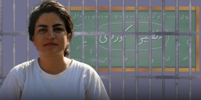 İran yargısı Kürtçe öğretmenine hapis cezası verdi