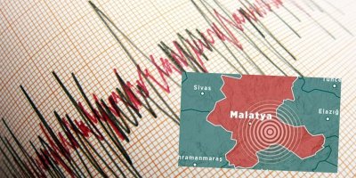Malatya'da 5.9 büyüklüğünde deprem: Birçok kentte hissedildi