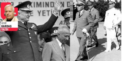 1971-1980 cuntalarının temel mottosu: 'Devletin ülkesi ve milletiyle bölünmez bütünlüğü'