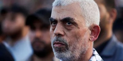 İsrail: Hamas lideri Yahya Sinvar öldü