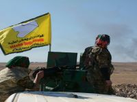 Deyr ez Zor'da DSG'ye saldırı