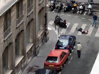 Fransa saldırganı öldürüldü