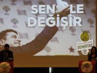 Demirtaş’ın seçim manifestosu açıklandı