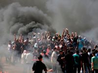 ABD konsolosluğunu Kudüs'e taşırken...