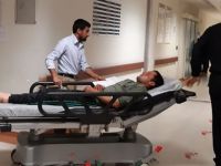 Siirt'te patlama: 2 korucu yaralı