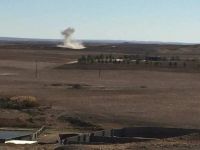 Xurmatu'da Haşdi Şabi zulmü devam ediyor.. Kürt köylerini bombaladılar