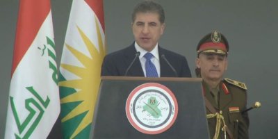 Neçirvan Barzani: Peşmerge güçleri bağımsız, milli ve profesyonel olmalı
