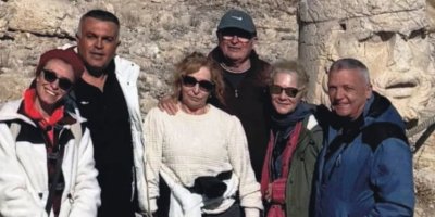 İspanyol iş insanları Nemrut'un gönüllü tanıtım elçisi olacak