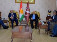 McGurk Süleymaniye'de