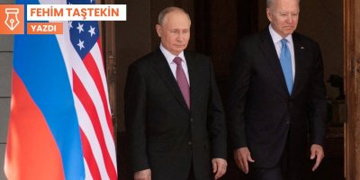 Biden pimi çekti, dünya Putin’in insafına kaldı!