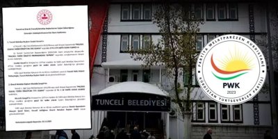 PWK: Dersim ve Ovacık belediyelerine kayyum atanmasını kınıyoruz