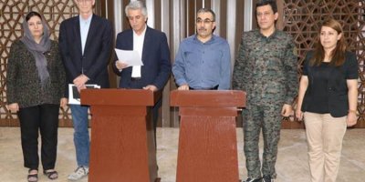 Rojava’da Kürtler arası diyalog çabaları yeniden başlıyor