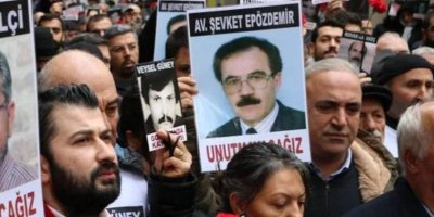 Avukat Şevket Epözdemir'in ölümünün 31. yıldönümünde oğlundan mektup: Acısı içimizi yakmaya devam ediyor