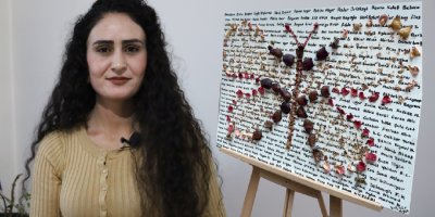 Ressam Zozan Bor: Emniyette tacize uğradım