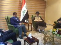 KDP Sadr'la biraraya geldi