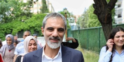 Kayapınar Belediye Eşbaşkanı Cengiz Dündar tutuklandı