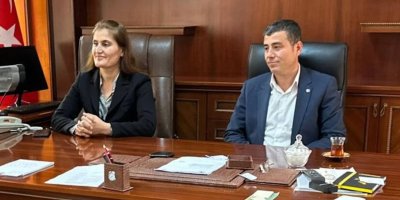 Bahçesaray'a da kayyım...