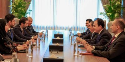 KDP ile YNK Süleymaniye'de toplandı