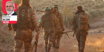 Suriye'de neler oluyor?