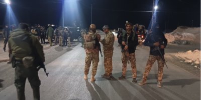 SDG/YPG, Suriye’nin Doğu’sunda rejim kontrolündeki 7 köyü ele geçirdi: ABD hava desteği sağladı