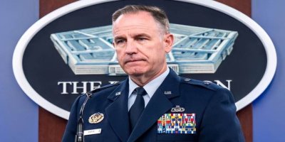 'Suriye'deki güçlerimiz teyakkuzda' diyen Pentagon Sözcüsü'nden DSG mesajı