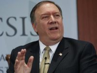 Pompeo: Türkiye’nin hiçbir zaman S-400 almayacağını umuyorum