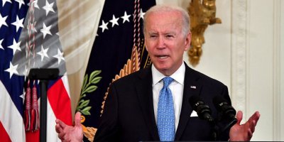 ABD başkanı Biden'dan 'Suriye' açıklaması