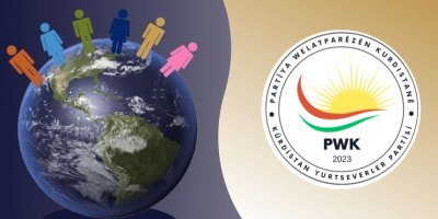 PWK: BM ve Dünya Devletleri'ni İnsan Hakları Evrensel Bildirgesi'nin Gereklerini Yerine Getirmeye Çağırıyoruz!