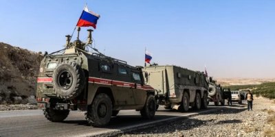 Rusya'dan Suriye'deki askeri üslere ilişkin açıklama