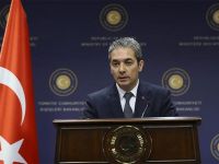 ABD'li yetkililer Ankara'da..Konu Menbiç!