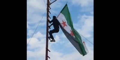 Rojava Özerk Yönetimi'nden 'Suriye bayrağı' kararı