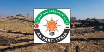 Suriye'de AK Parti kuruldu