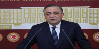 Tanrıkulu: ”Diyarbakır, bütçeden pay alamıyor, iktidar tarafından geri durumda bırakılmak isteniyor”
