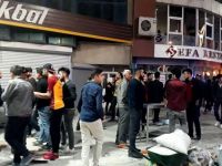 Hakkari'de hareketli gece...patlama sesleri duyuldu