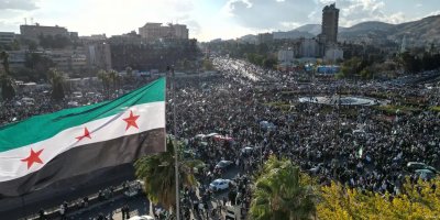 Arap ülkelerinden Suriye'de barışçıl siyasi geçiş çağrısı