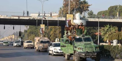 Suriye'deki Dürzilerden Colani'ye tepki: 'Federalizm projesi' hayata geçirilsin