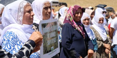 Diyarbakır’daki direniş maden çalışmasını durdurdu