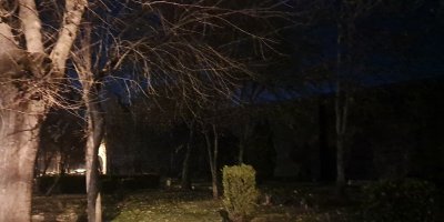 Diyarbakır Surları ve parklar aydınlatılsın